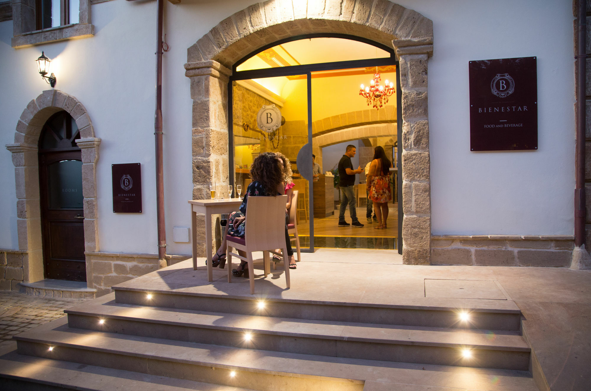 Bienestar - Maison De Charme Gasthof Alghero